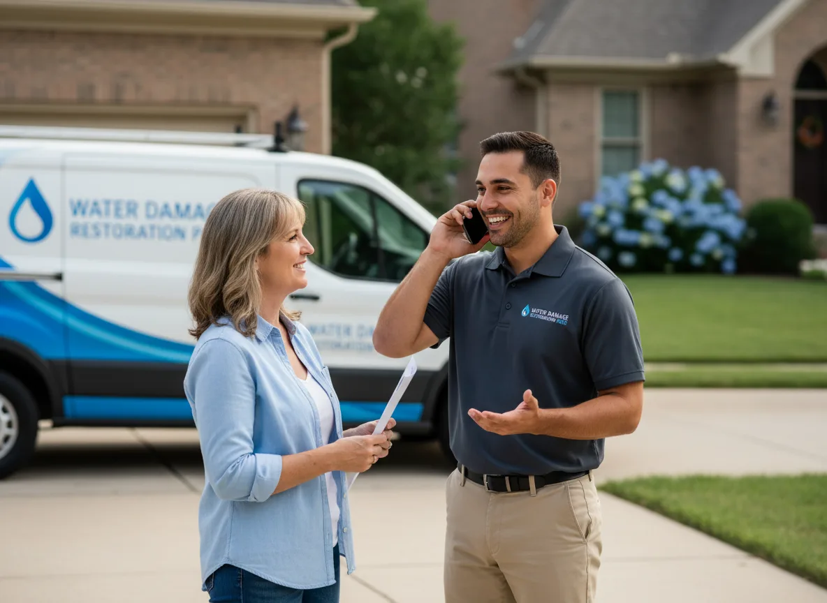 Flood Restoration Goodells, MI FAQs